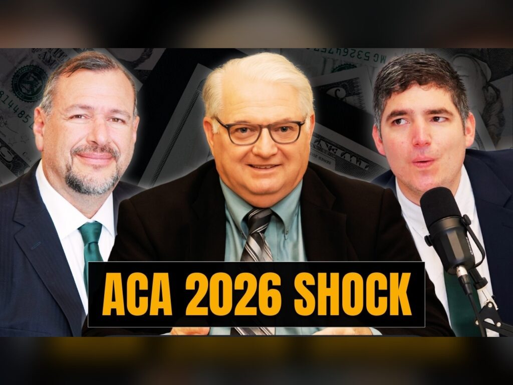 Best Advice Podcast Guys episode on the 2026 Affordable Care Act changes