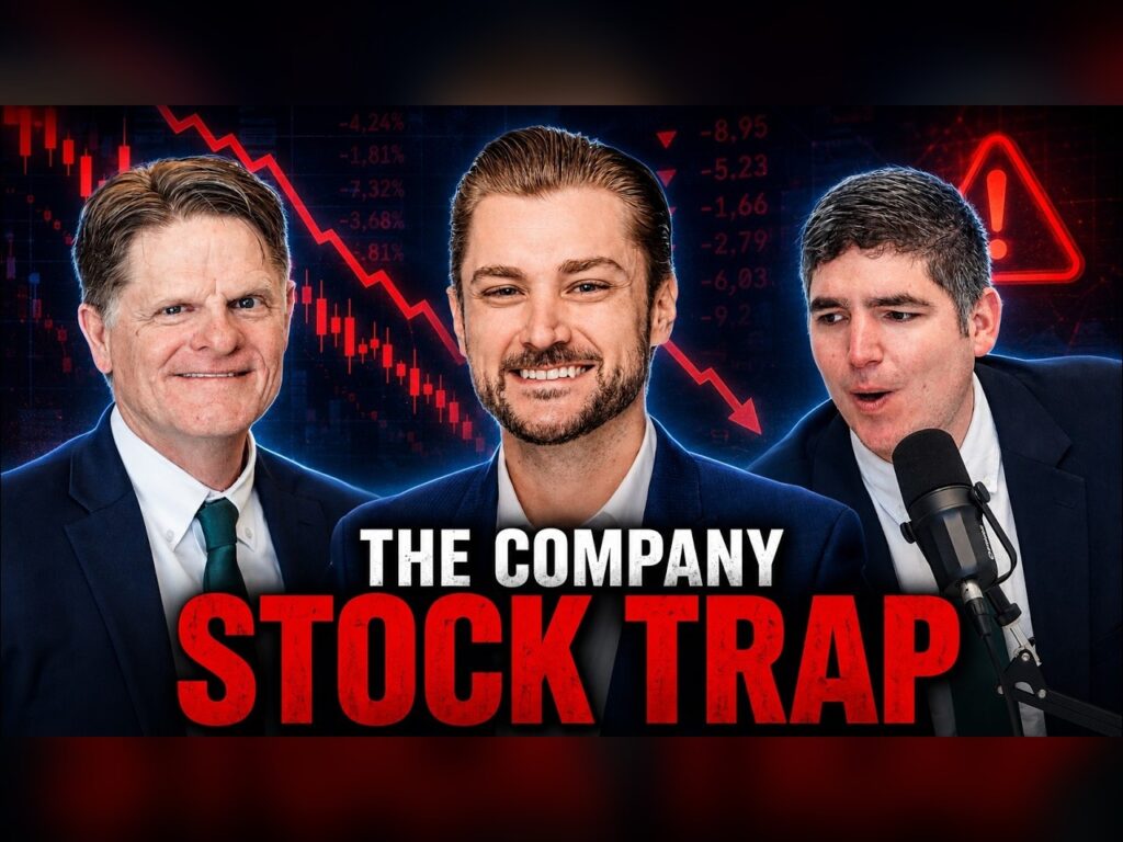 Best Advice Podcast Guys episode on concentrated company stock
